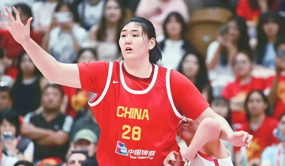 女篮世界杯晋级球队出炉：美国领衔5队提前锁定 中国未能直接晋级