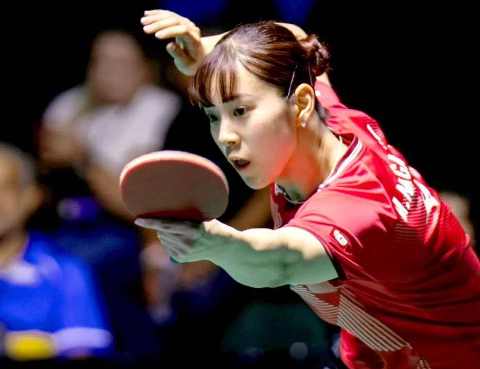 张本美和打疯了！一周内连夺4个冠军，WTT球星赛逆转队友登顶