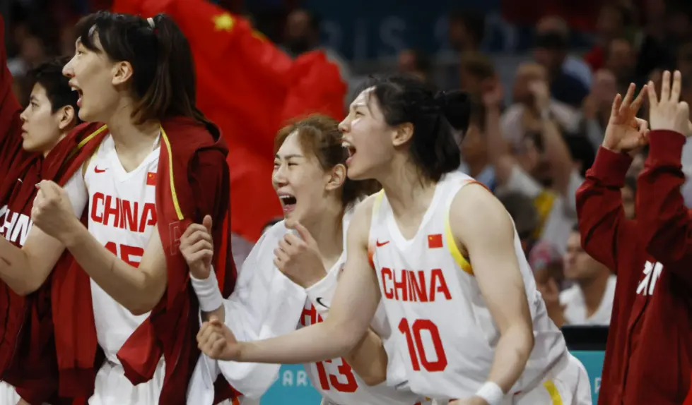 女篮世界杯晋级球队出炉：美国领衔5队提前锁定 中国未能直接晋级