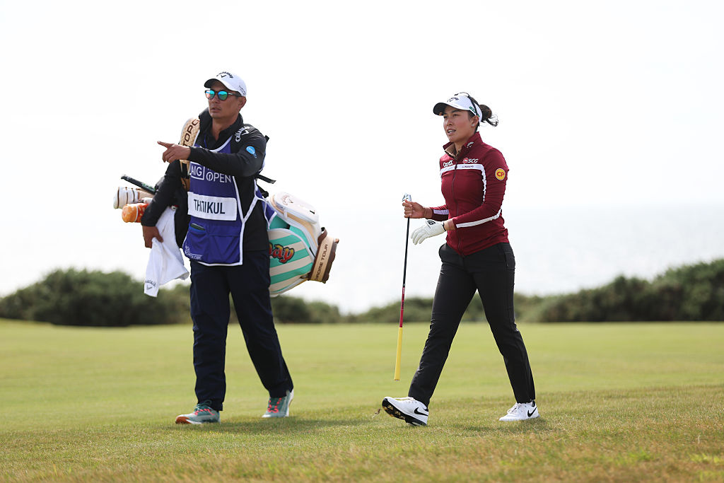 英国女子公开赛：山下美梦有实现大满贯首胜 刘艳T19