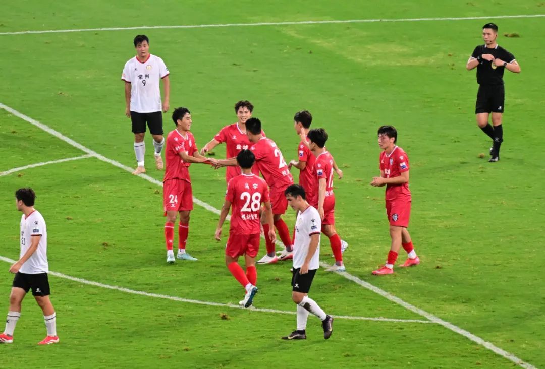 5比0！“苏超”最悬殊比分出现
