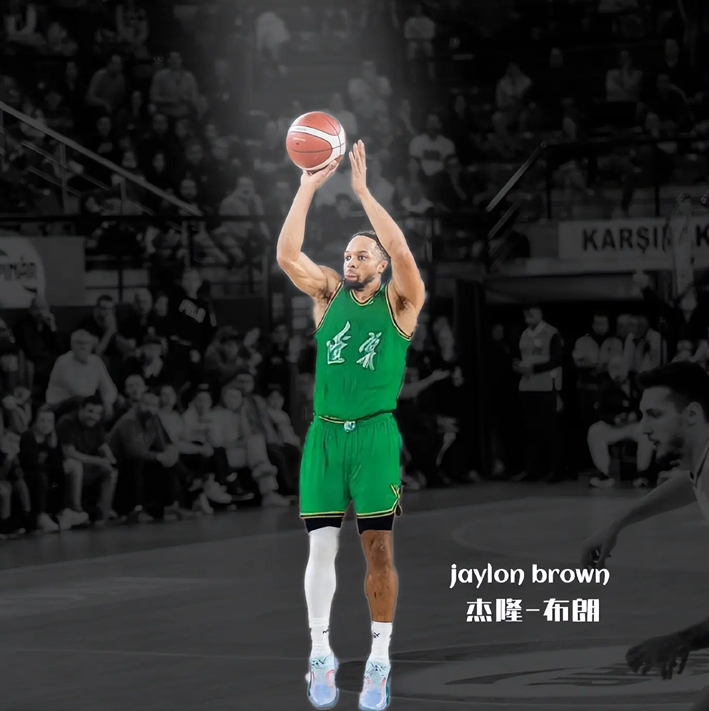 官宣！NBA落选秀正式加盟辽宁男篮，杨鸣千挑万选