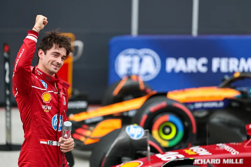 （体育）（3）赛车——F1匈牙利大奖赛：排位赛赛况