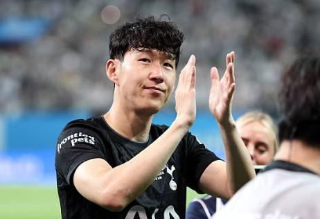 洛杉矶FC与热刺就孙兴慜转会达协议，转会费1500万-2000万镑