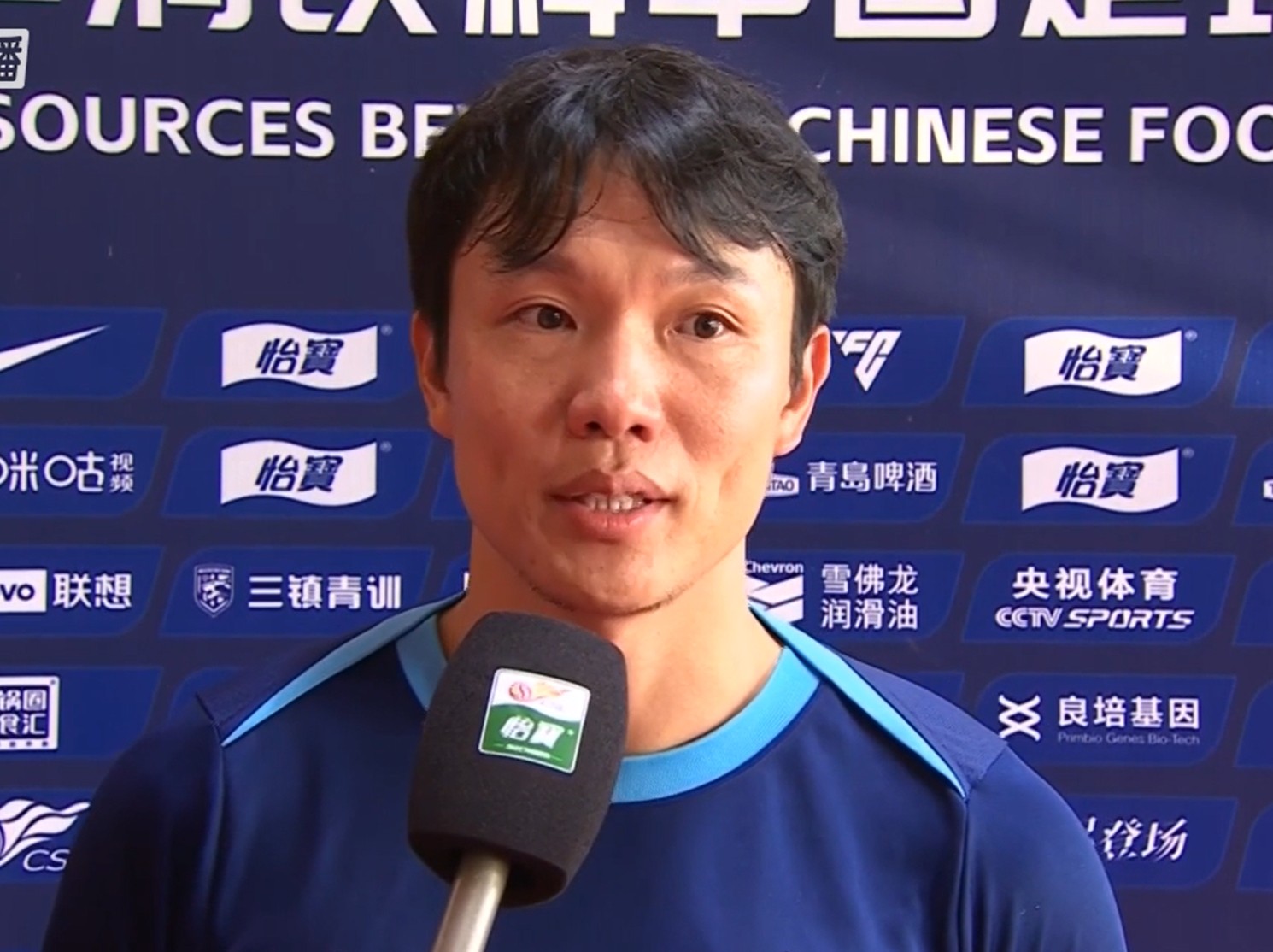 邓卓翔：希望支持三镇的人来看球，如果不太喜欢可以不来