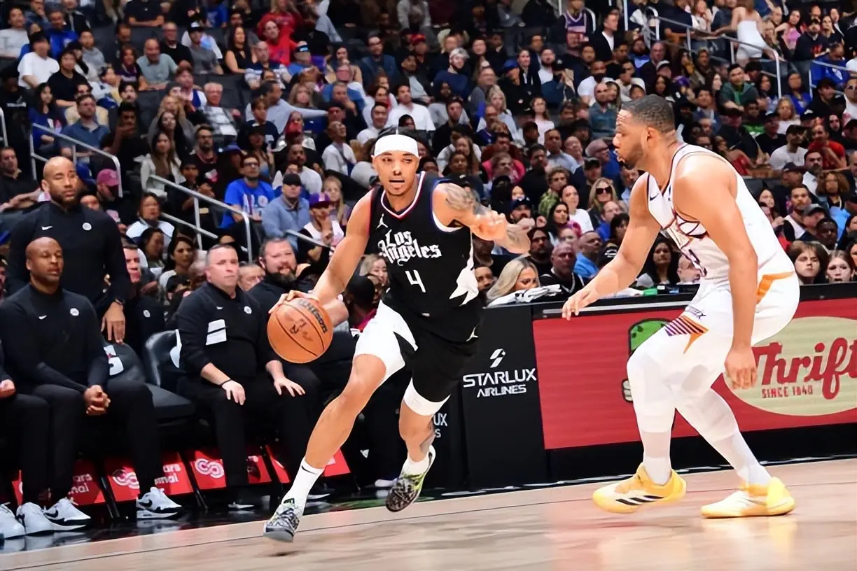 前快船侧翼新星有望转战土耳其，他在NBA已经很难得到合同了？