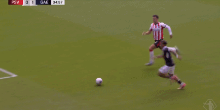 荷超杯埃因霍温2-1逆转前进之鹰夺冠！德斯特绝杀，佩里西奇造乌龙
