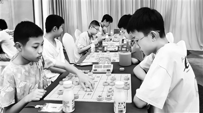 全国象棋业余棋王赛面向城乡拓展“智慧之旅”
