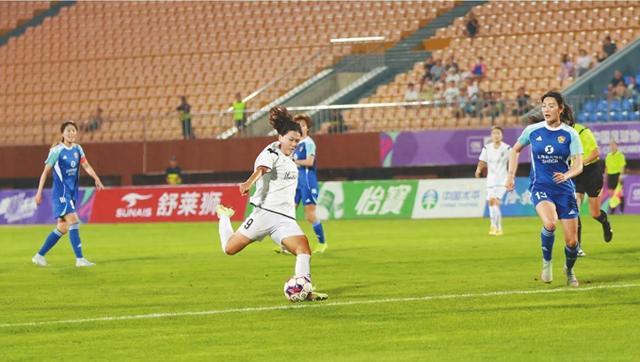 平均年龄仅21岁，年轻的辽宁女足凭啥当上“领头羊”