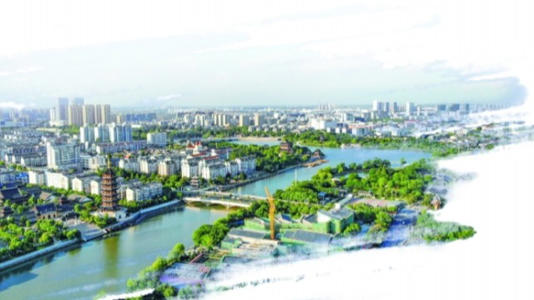 泰州：阔步“沪泰路” 链动医药城