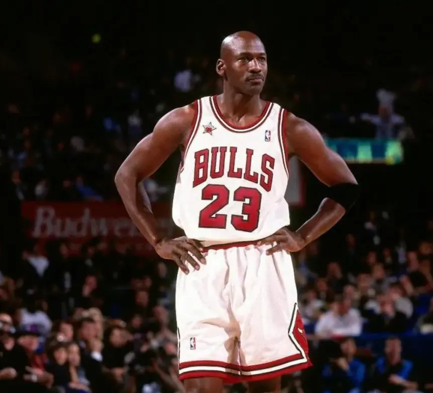 NBA历史上最帅的十名球员排行榜