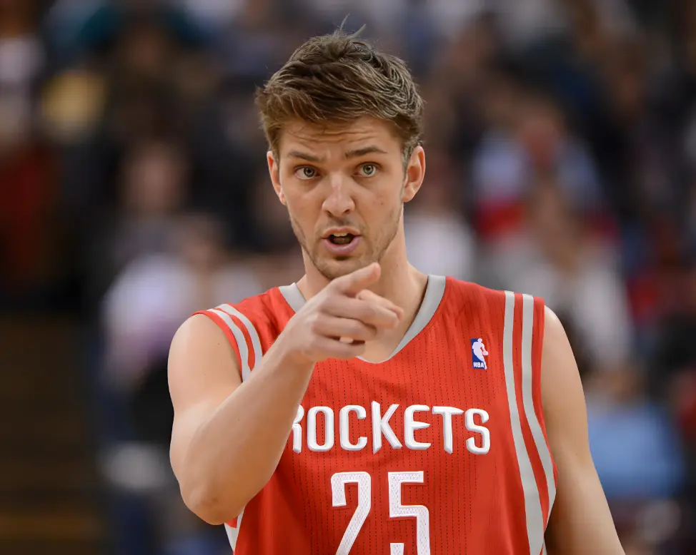 NBA历史上最帅的十名球员排行榜