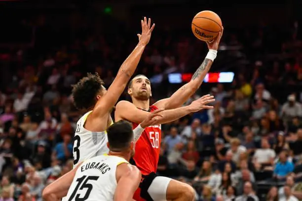 拒绝回归NBL赛场，前火箭锋线投手的优先选择还是继续留在NBA？