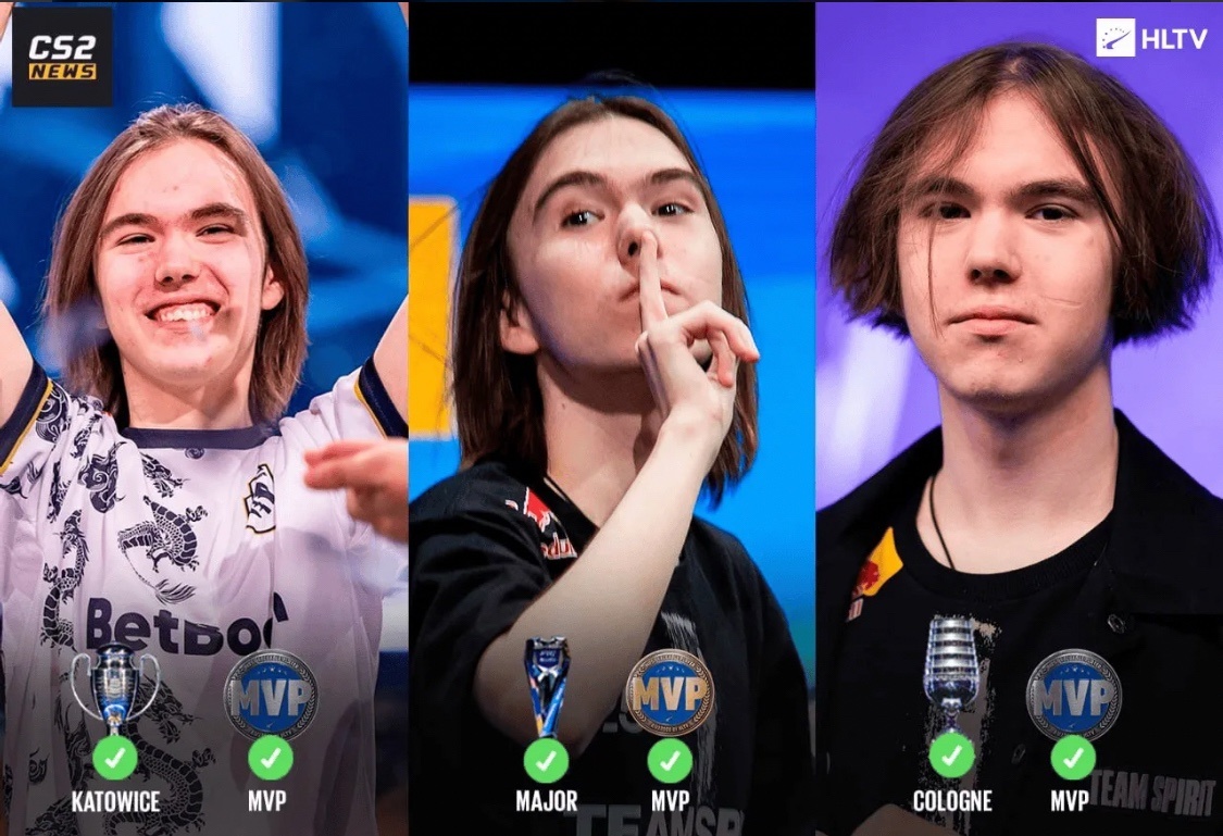 【IEM科隆】donk荣膺2025 IEM科隆MVP！赛后激动落泪