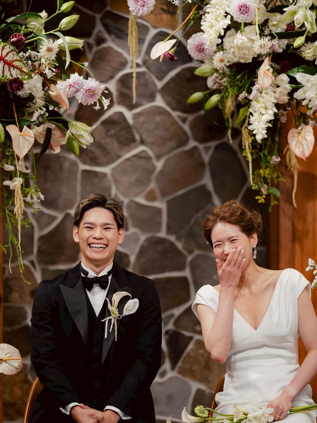 排坛姐弟夫妻 29岁女排国手嫁25岁弟弟 公布婚礼照 球迷：天作之合