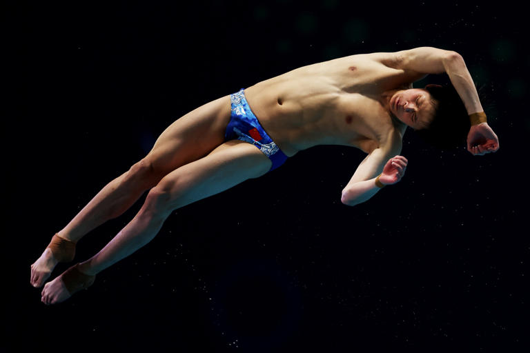 世锦赛收官跳水“梦之队”拉响警报，延续辉煌路上现隐忧