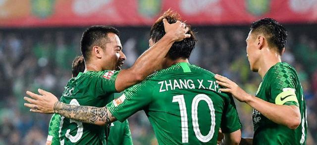 国安本轮两位久违强援终于登场，整体表现不俗，已赢得球迷点赞