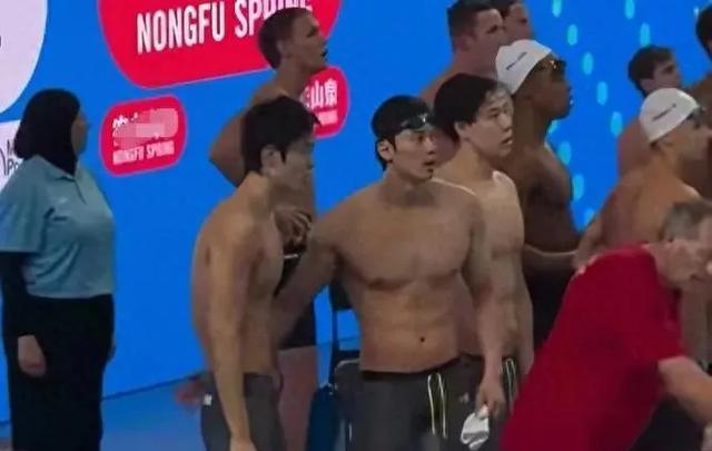 中国游泳队2金6银6铜收官！赛后诞生4大不可思议 人民日报发文庆祝