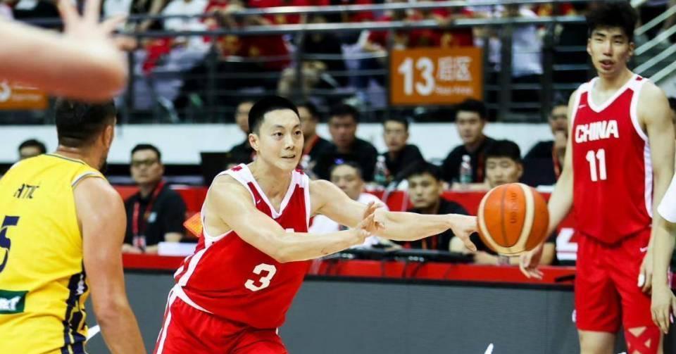 中国男篮亚洲杯保8争4，郭士强缺少7大主力，高诗岩凭啥挤掉徐杰