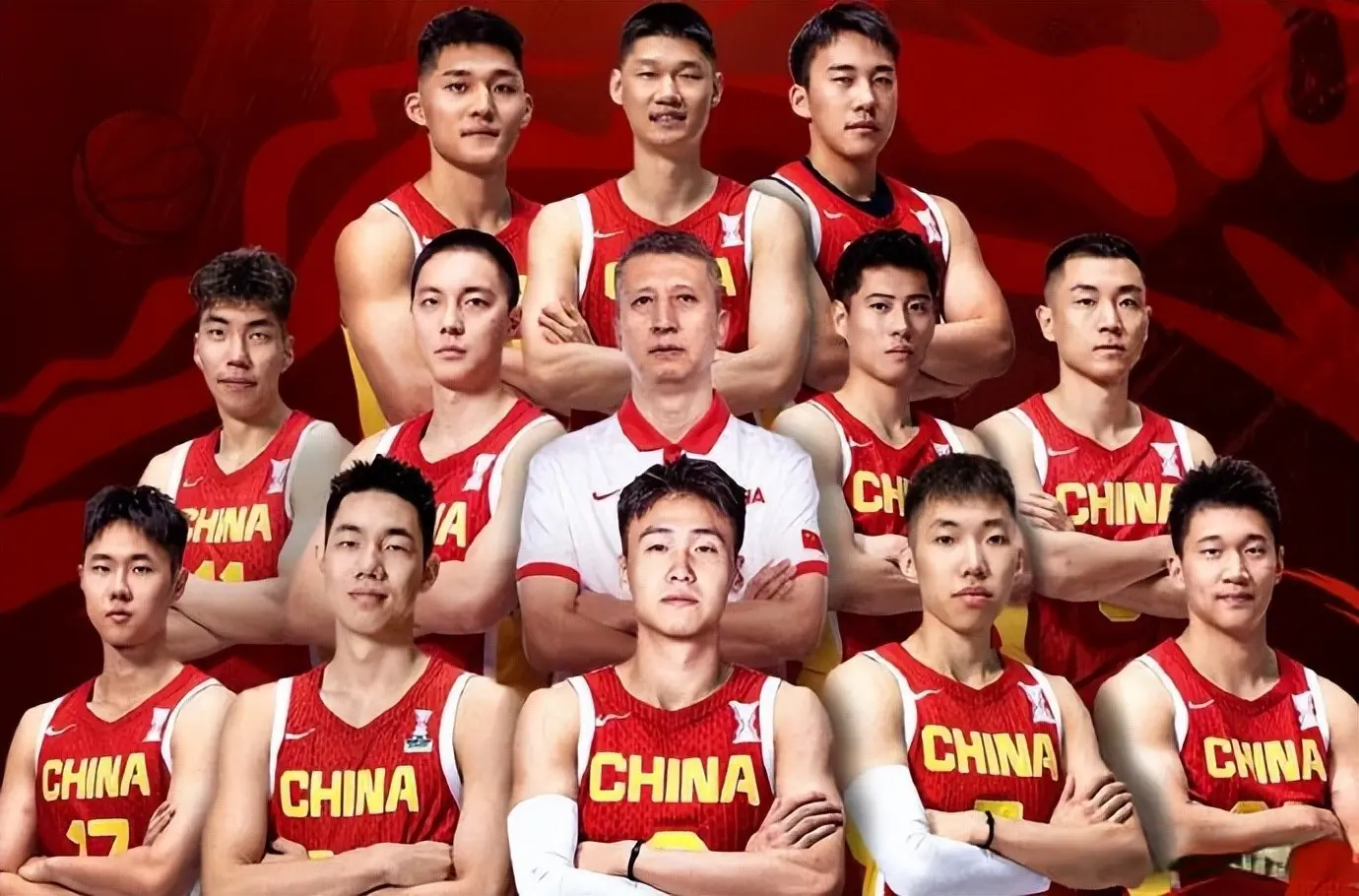 赵睿透露男篮亚洲杯目标，说得很实在，郭士强不敢说 还不如宫鲁鸣