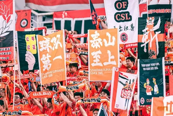 山东泰山退赛蝴蝶效应，从收益2000万到罚639万，涉事球迷应负责