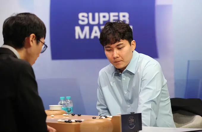 LG杯卞相壹胜朴廷桓安国铉负一力辽 韩国棋手仅两人进半决赛