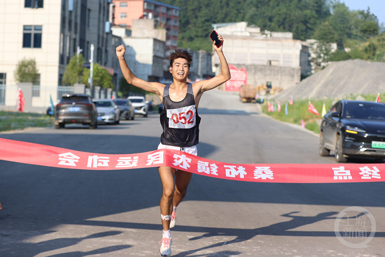 乡村运动会欢乐多 全民参与展风采