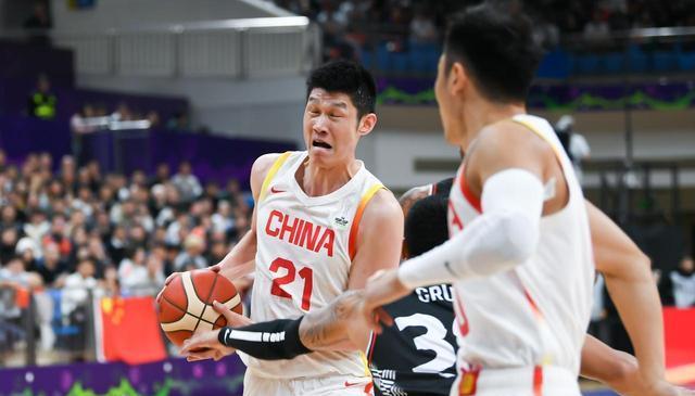菜就要挨打，亚洲杯实力榜中国男篮仅第四，4人登海报无中国球员