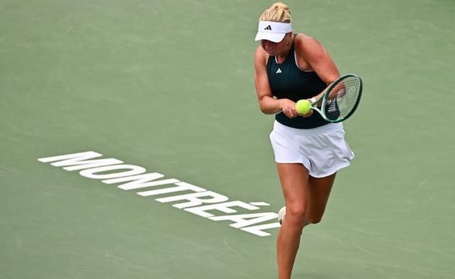 乱套 WTA0-2爆大冷：新科温网冠军输了 前4种子全回家 NO.19伟大胜利