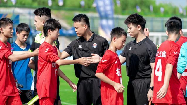 2025年长三角青少年足球邀请赛在肥西县举行