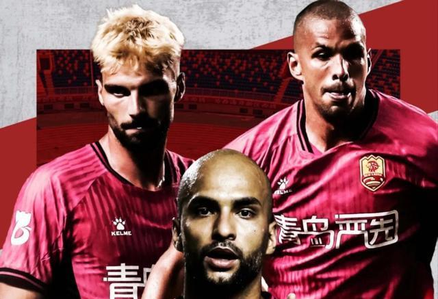 随着南通1-1，青岛0-2，大连4-0大胜苏州，中甲最新积分榜出炉！