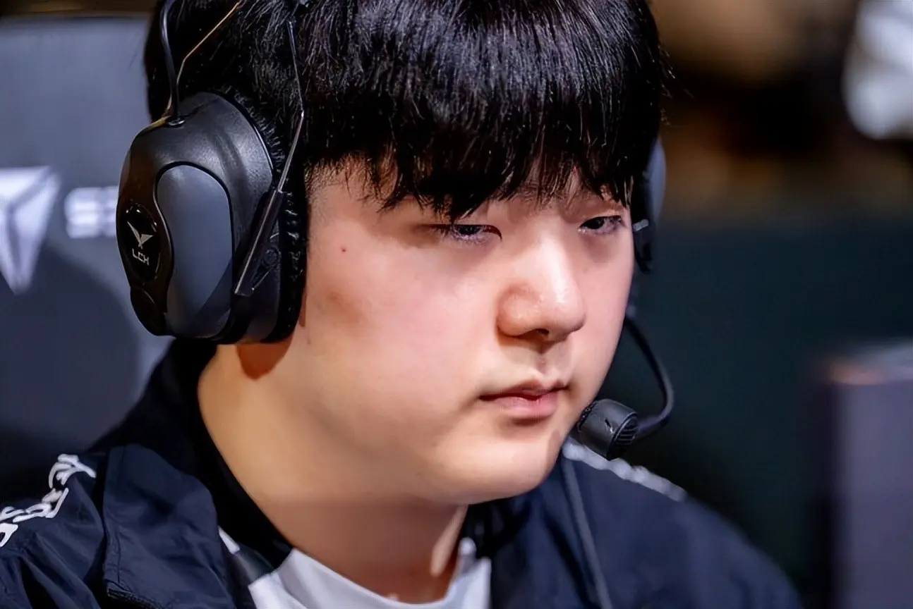 Canyon：没能给Ruler拿到五杀很遗憾，连胜被T1中断，我定要复仇
