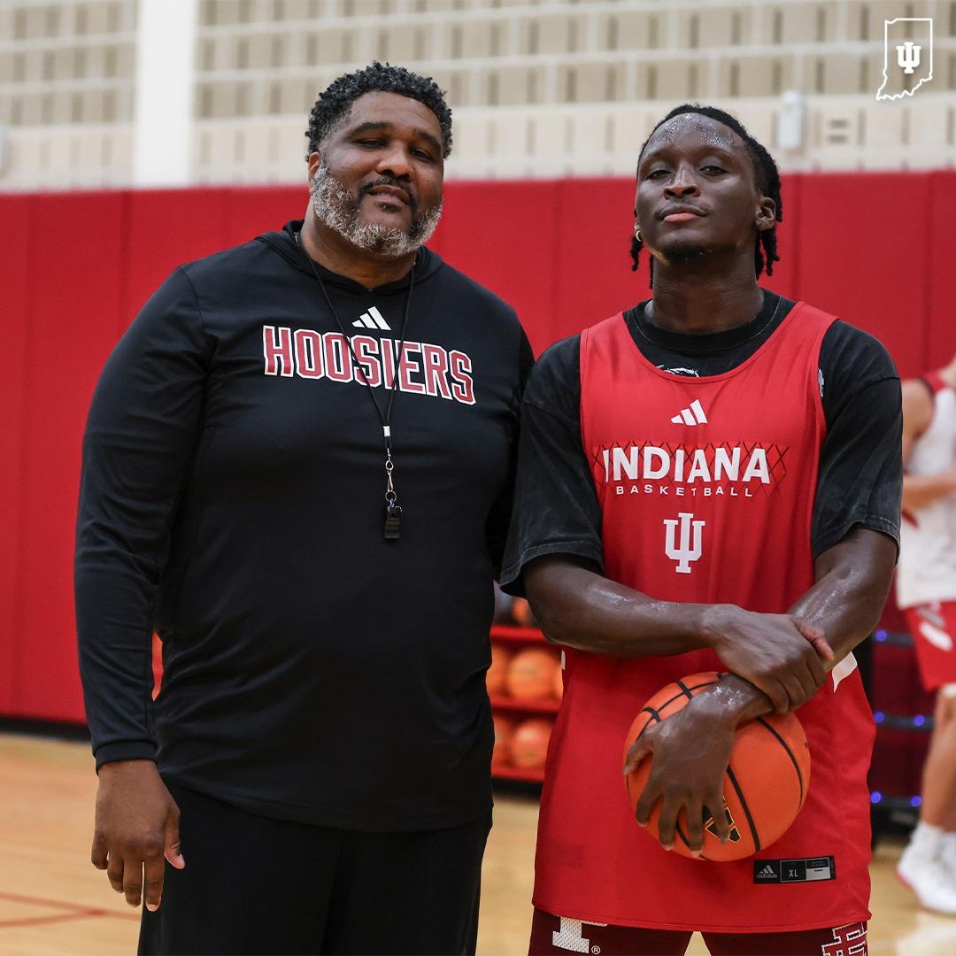能否回归NBA？维克托-奥拉迪波回母校印第安纳大学进行训练