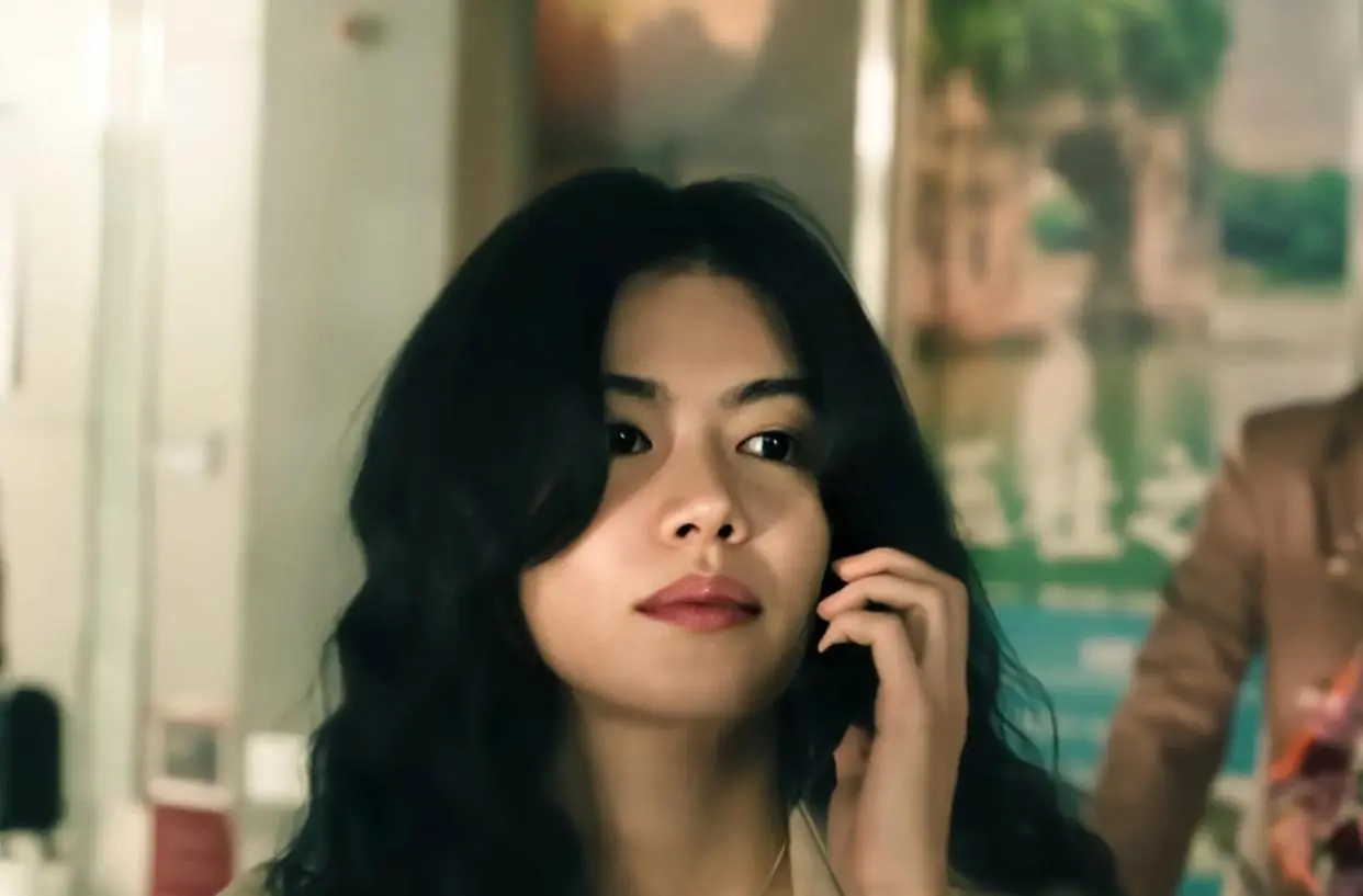 《扫毒风暴》直到她怂恿吴燕萍吸毒，才懂为何都说“半路夫妻都是贼”