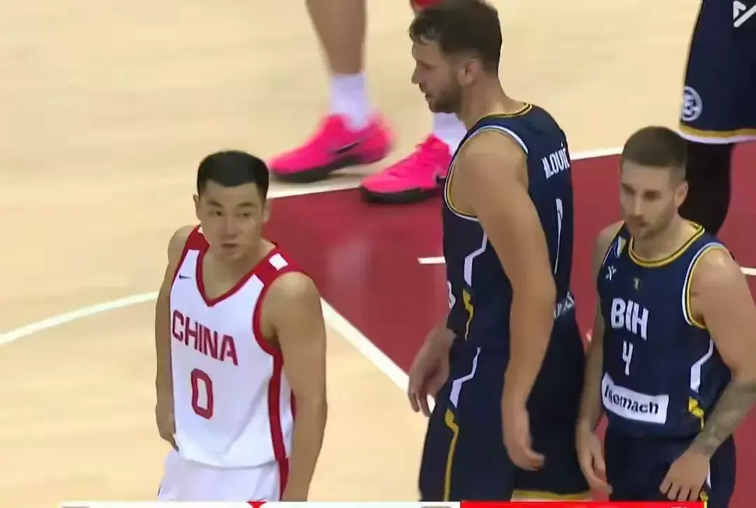 有一说一 中国男篮本届亚洲杯夺冠就这5个条件，日本男篮不在此列