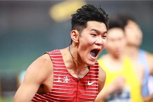 险破刘翔世界青年纪录！陈圆将人类历史第二人，成绩放奥运排第四