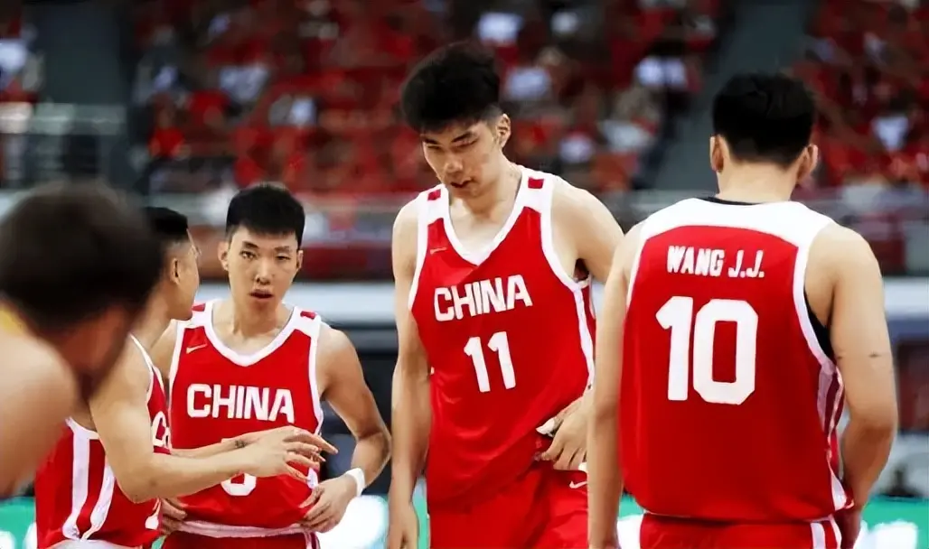 中国男篮亚洲杯赛程出炉！CCTV5直播，该队是我们出线的最大阻碍