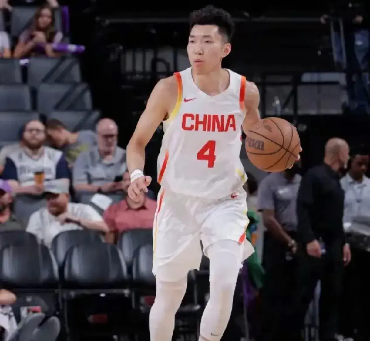 有一说一 中国男篮本届亚洲杯夺冠就这5个条件，日本男篮不在此列