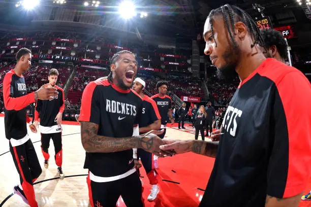 前NBA球星：惠特莫尔面对火箭会完成爆发，而杰伦-格林就不一定了