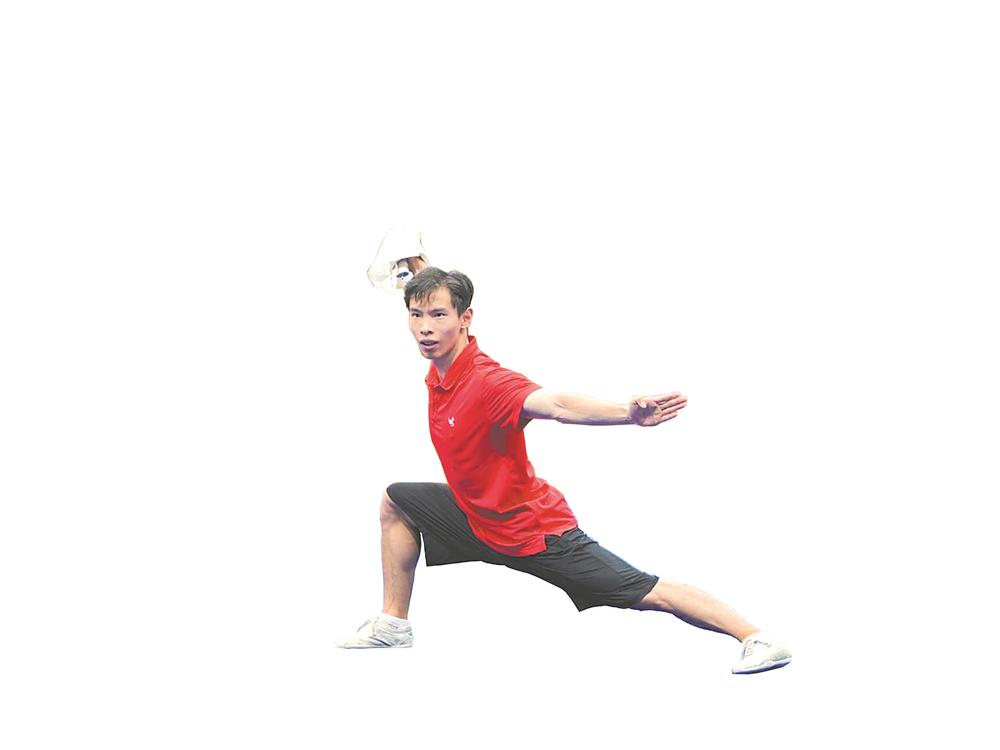 川将出征成都世运会