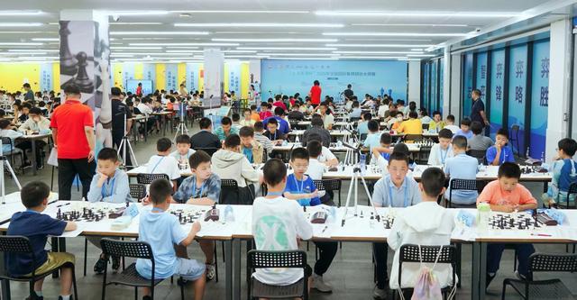 全国国象棋协大师赛（上海站）落幕104名棋手成功晋级