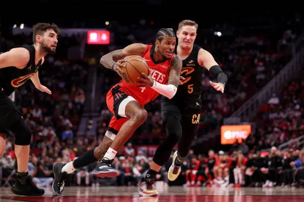 前NBA球星：惠特莫尔面对火箭会完成爆发，而杰伦-格林就不一定了