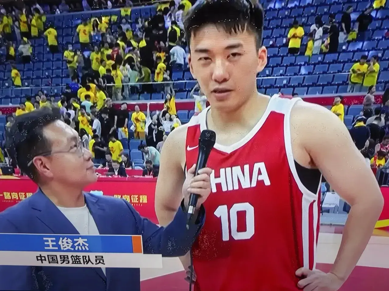 我大胆预测一下，今晚中国男篮VS沙特赢30分 王俊杰20分：理由4点