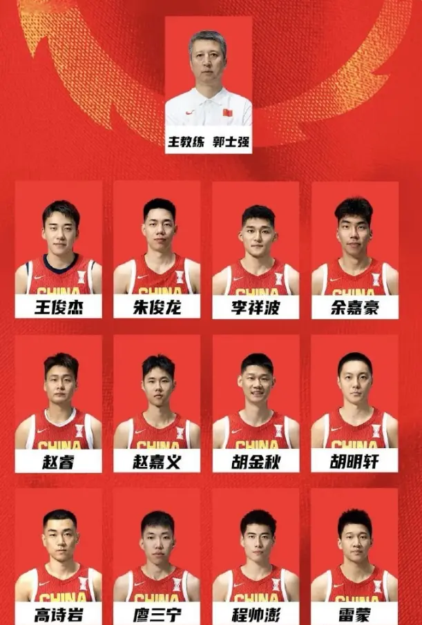 张宁疑似回应落选男篮大名单：定位沙特略显悲凉 多人为徐杰抱不平