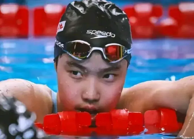 于子迪：我想学习麦金托什的转身技术 希望未来能和她一样强