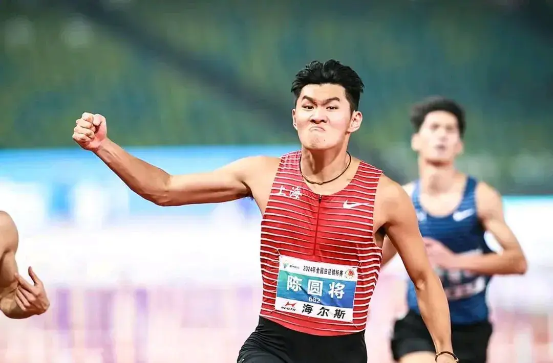 13秒18：陈圆将跨越二十三年逼近刘翔 巴黎奥运会可夺第四