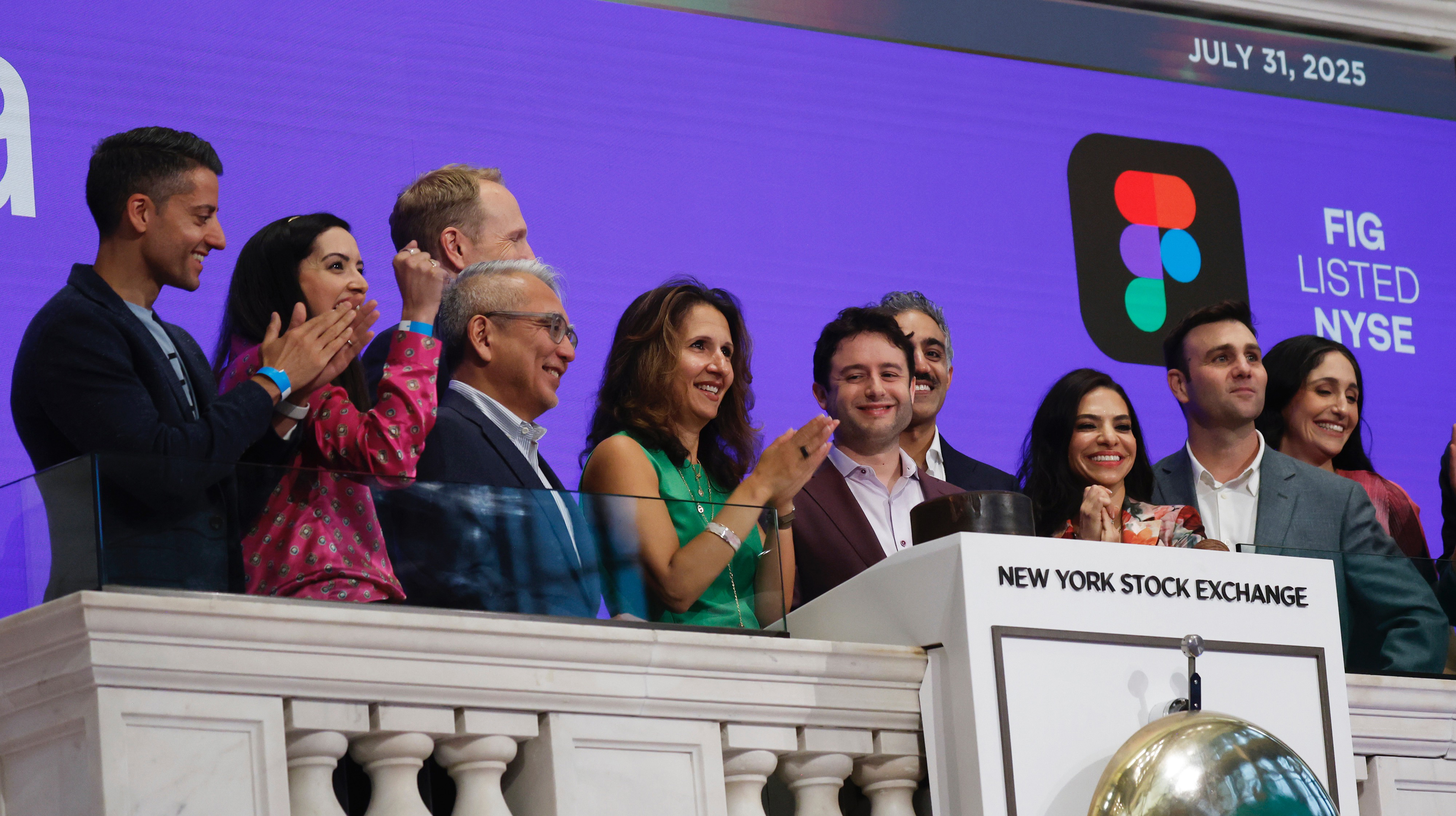 Figma股价疯涨三倍,它凭啥让华尔街如此疯狂? Figma股价疯涨三倍,它凭啥让华尔街如此疯狂?