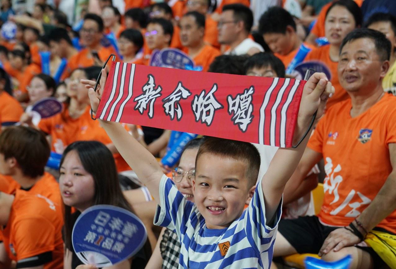 1:1“新余蜜桔”“赣南脐橙”握手言和