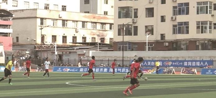 2025年吕梁市“奔跑吧·少年”青少年足球锦标赛落下帷幕
