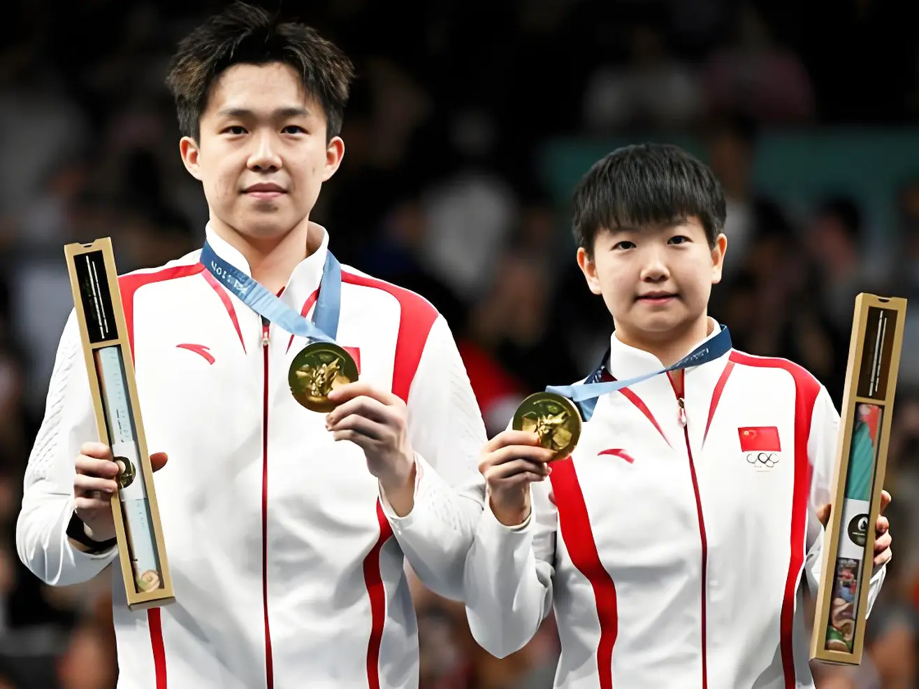 乒联公布第32周世界排名：张本美和回升杜达进前十，莎头组合下滑